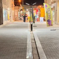 فروش تجاری پشت پاساژها