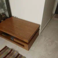 مبل ال پازلی تمام چوب|مبلمان خانگی و میز عسلی|تهران, پونک|دیوار