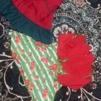 پیراهن یلدایی دخترونه