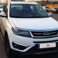 تیگو ۵ ie در حد بی رنگ اقساط