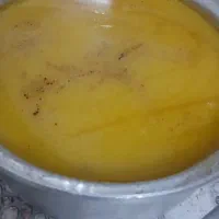 روغن محلی گاو با طعم عالی