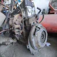 موتور تازه تعمیر نیسان کاربرات|قطعات یدکی و لوازم جانبی|بوکان, |دیوار