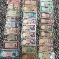 اسکناس و سکه قدیمی|کلکسیون سکه، تمبر، اسکناس|اراک, |دیوار