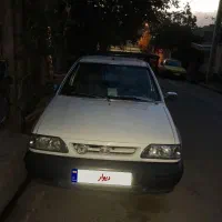 پراید وانت ۹۷