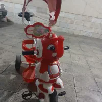 سه چرخه کودک