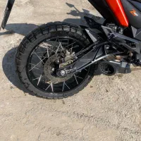 موتور زونتس۱۵۰ مدل ۴۰۲|موتورسیکلت|ماسال, |دیوار