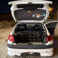 206 تیپ 5|خودرو سواری و وانت|جهرم, |دیوار