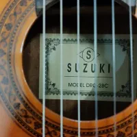 گیتار سوزوکیsuzuki|گیتار، بیس، امپلیفایر|مشهد, کلاهدوز|دیوار