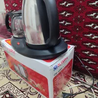 کتری قوری برقی