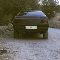 پژو ۴۰۵Glx|خودرو سواری و وانت|شهرضا, |دیوار