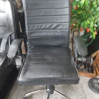 دوتاصندلی  چک دار یکی ساده فروش