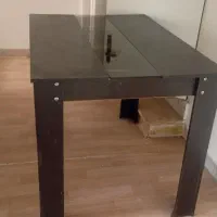 میزناهار خوری 4نفره با صندلی