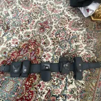 کمربند تجهیزات نظامی