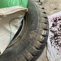 ۴حلقه لاستیک نیسان