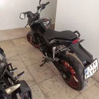 موتور KTM duke 200|موتورسیکلت|تهران, مجیدیه|دیوار