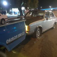 امداد خودرو یدک کش چرخگیر شبانه روزی|خدمات حمل و نقل|کرمانشاه, |دیوار