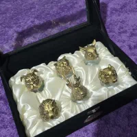 شات سر حیوانات 6 عددی|ظروف سرو و پذیرایی|ساری, |دیوار