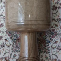 تنبک چهار مهر گردو سیاه فر دار