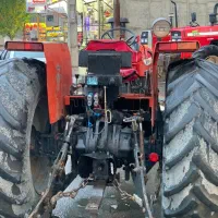 تراکتور ۳۹۹ مدل ۸۴ پمپ کوچک|خودرو سنگین|سقز, |دیوار