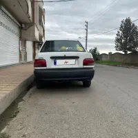 پراید 132 SL، مدل ۱۳۹۱|خودرو سواری و وانت|پارس‌آباد, |دیوار