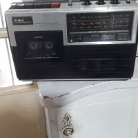 رادیو ضبط ایوا