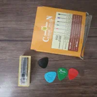 گیتار نو استفاده نشده|گیتار، بیس، امپلیفایر|خرمآباد, |دیوار