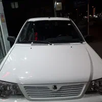 پراید ۱۳۲ دوگانه کارخانه