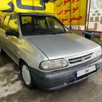 فروش فوری پراید مدل ۸۷|خودرو سواری و وانت|خرمآباد (تنکابن), |دیوار