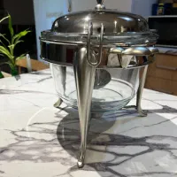 سوفله خوری وارمر دار(سوپ خوری)