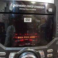 ظبط سونی و پاناسونیک|سیستم صوتی خانگی|قوچان, |دیوار