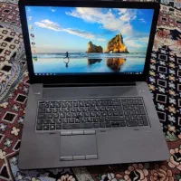 لپتاپ HP صفحه لمسی