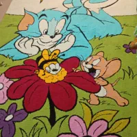 قالیچه اتاق کودک|فرش|گلبهار, شهر جدید گلبهار|دیوار