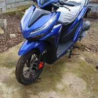 فروش یک دستگاه متور سیکلت آوا کلیک