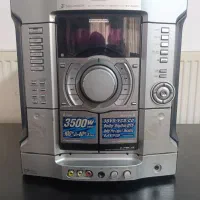 ضبط سونی بدون باند|سیستم صوتی خانگی|همدان, |دیوار