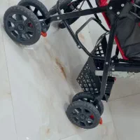 کالسکه بچه (دختررونه،پسرونه)|کالسکه و لوازم جانبی|برازجان, |دیوار