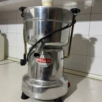 آب هویج گیری حلال در حد نو مدل G100