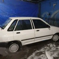 باسلام پراید ۷۵ شاسی عقب وجلو|خودرو سواری و وانت|تهران, جلیلی|دیوار