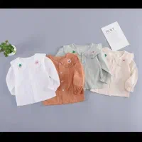 شومیز دخترانه وارداتی