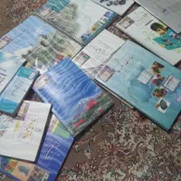 کتاب های درسی سال هفتم