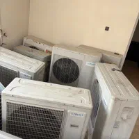 کولر گازی تراست ۳۶۰۰۰ و ۳۰۰۰۰