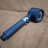 سر دوش حمام|لوازم حمام|چهارباغ, |دیوار