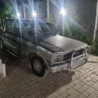 مزدا دو کابین ۲۰۰۰مدل ۸۲