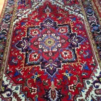 فرش  هریس نقشه  تاجری