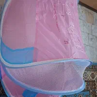 پشه بند نو|اسباب و اثاث بچه|قم, باغ شازده|دیوار