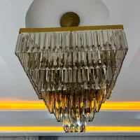 لوستر|لوستر و چراغ آویز|اسدآباد, |دیوار