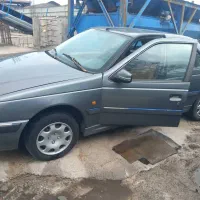 پژو پارس مدل ۹۴ بی رنگ XU7|خودرو سواری و وانت|عباس‌آباد, |دیوار