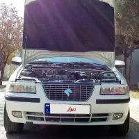 سمندEF7.16vدوگانه شرکتیCNGرینگ پنج پر|خودرو سواری و وانت|الیگودرز, |دیوار