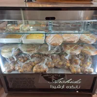 شاطر نان فانتزی و قناد خشکه پزی