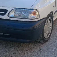 کمپرسور کولر پراید