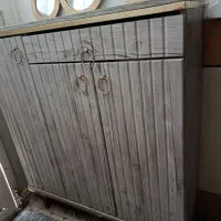 جا کفشی و زیر تی وی ست|جاکفشی، کمد، دراور|دهدشت, |دیوار